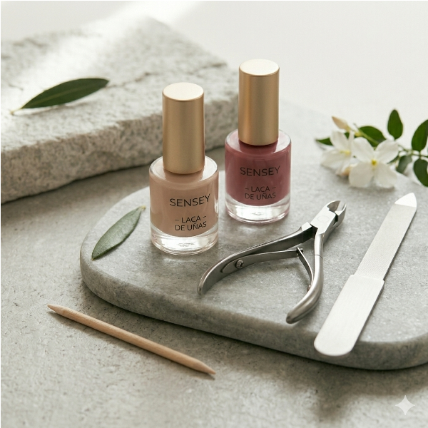Manicura: Precisión y Color