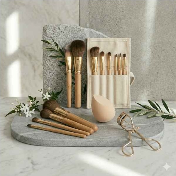 Accesorios de Maquillaje: Herramientas de Autor