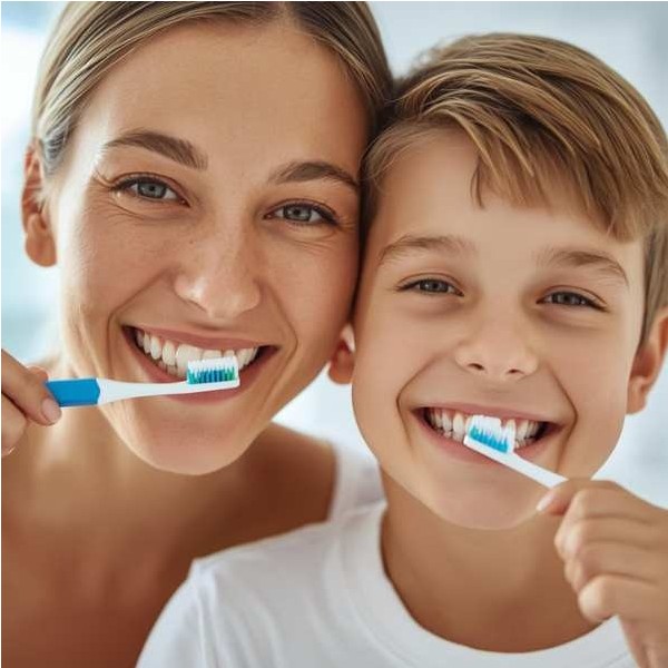 Nombre: Higiene Bucal: Sonrisa Sana y Fresca