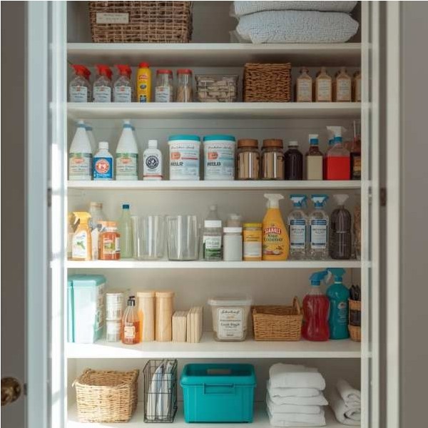 Tus básicos de limpieza para el mes