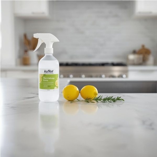 Limpieza de Cocina: Adiós a la Grasa y Brillo Total