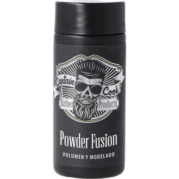 Captain cook fusion polvos de peinado 20ml